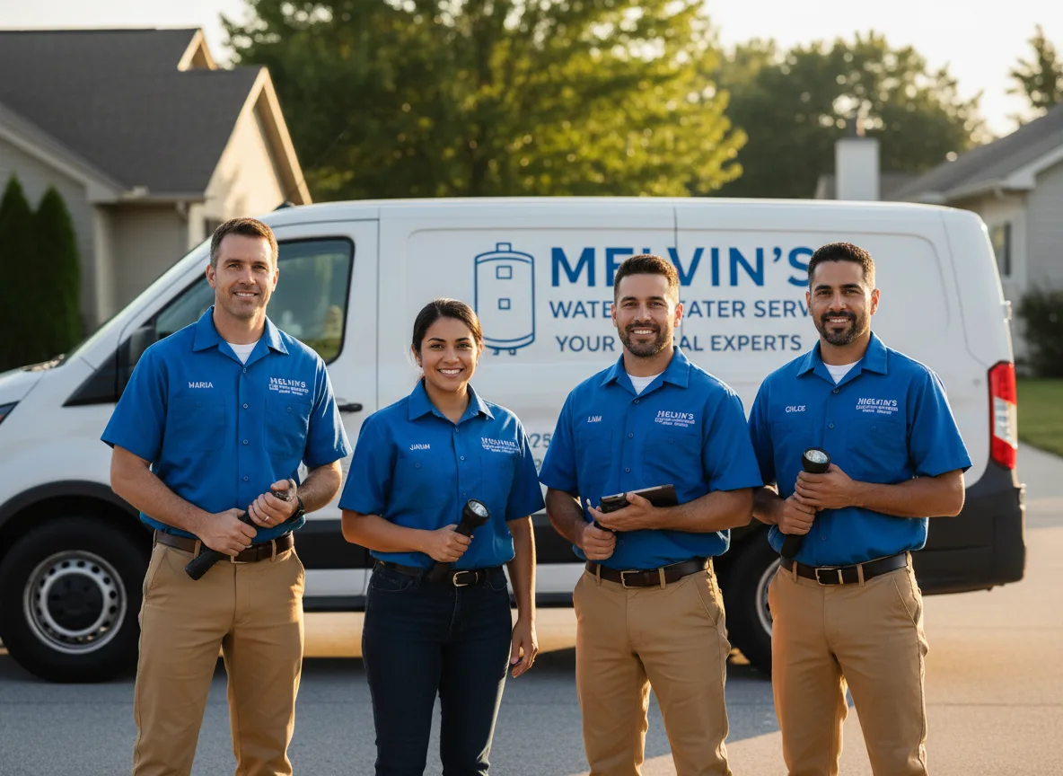 Water Heater Repair company in Rosedale, IN