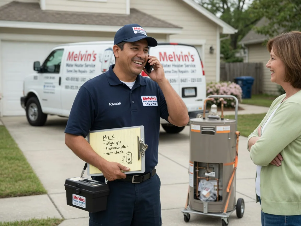 Water Heater Repair Rosedale, IN FAQs